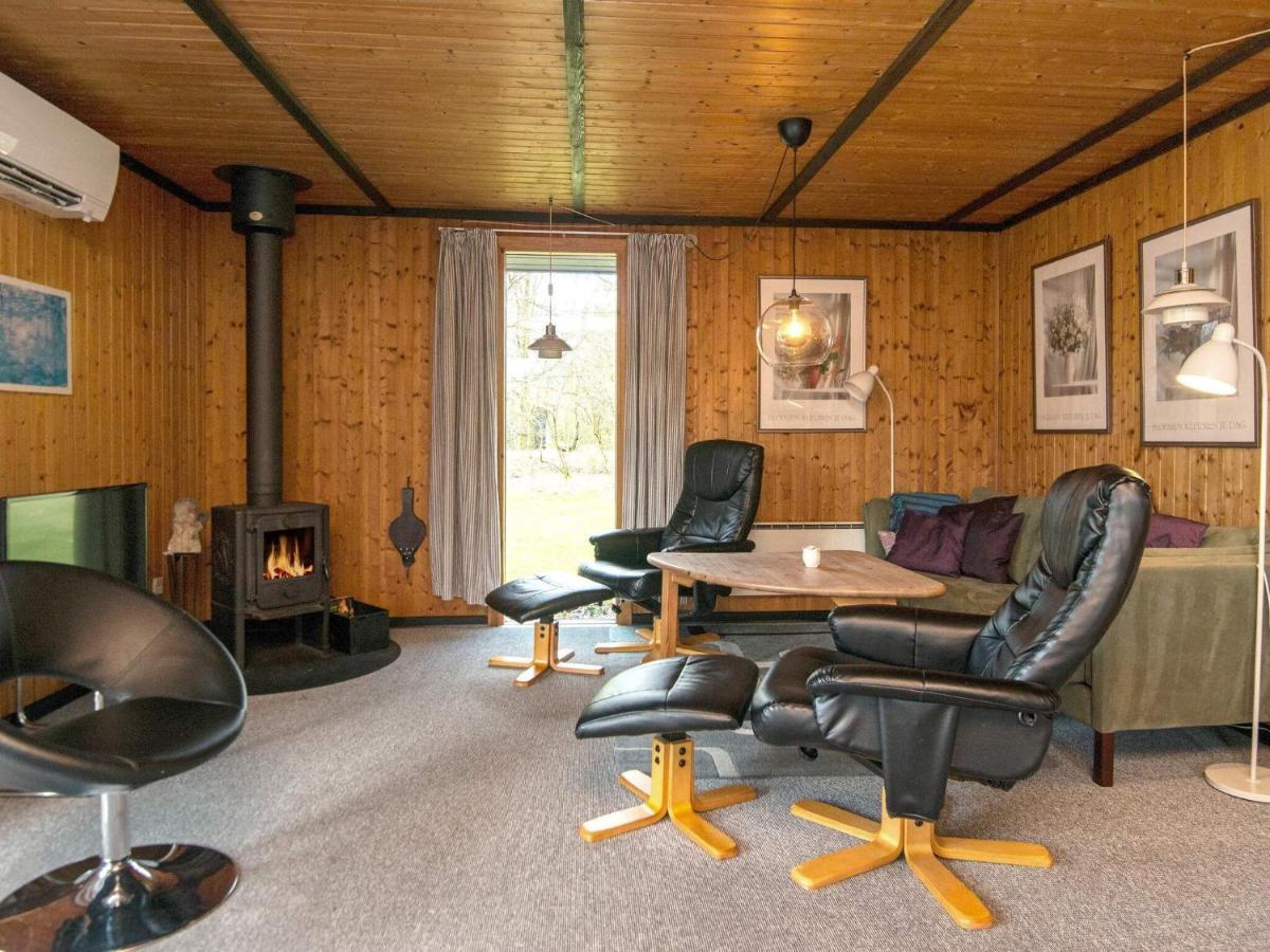 Three-Bedroom Holiday Home In Toftlund 6 Vestergård Buitenkant foto