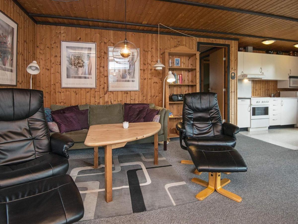 Three-Bedroom Holiday Home In Toftlund 6 Vestergård Buitenkant foto