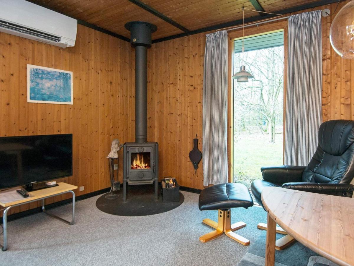 Three-Bedroom Holiday Home In Toftlund 6 Vestergård Buitenkant foto
