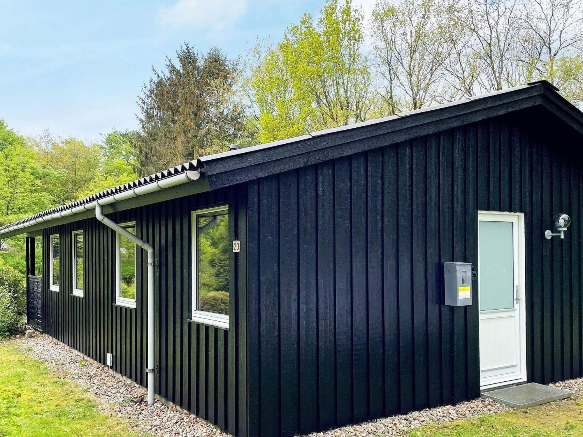 Three-Bedroom Holiday Home In Toftlund 6 Vestergård Buitenkant foto